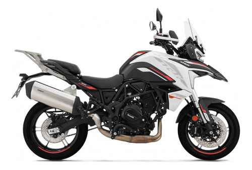 Trk 702- Benelli - Turismo - Mejor Precio Financiación - Ld