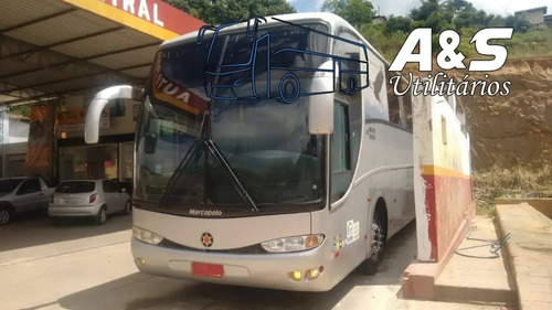 Imagem 2 de 8 de Paradiso 1200 C/50 Lug. Scania Super Oferta Confira! Ref.283