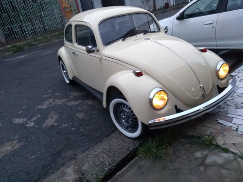 Fusca 1300 Ano 1977