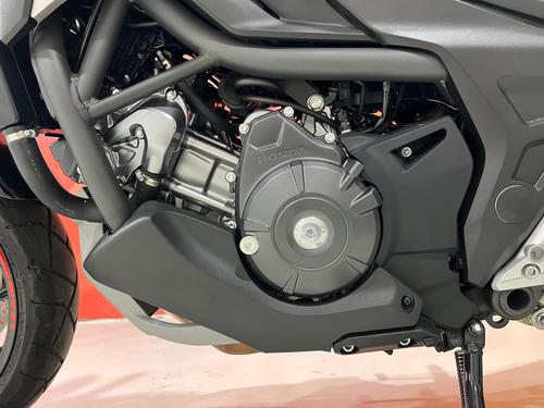 Nc 750x Dct (automática) Customizada - Unico Dono - 5k Em Ac
