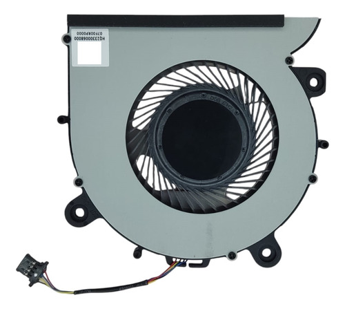 Ventilador Asus Tp412ua Tp412fa Baza0605r5m006 Hq23300068000