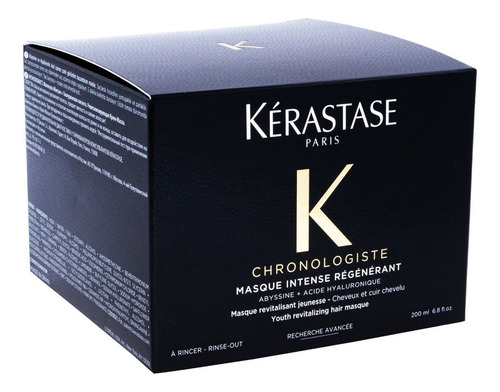 Kerastase Chronologiste Mascara X 200 Creme De Regeneration