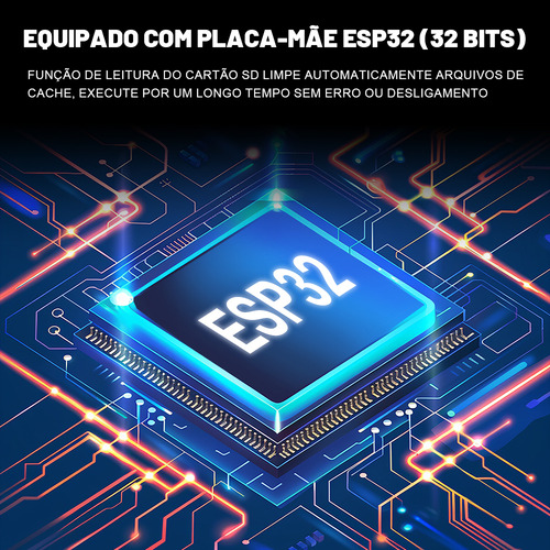 Maquina Gravadora Laser Corte Cnc 96w 40x40cm Impressora Mecolour L20 110v/220v Wifi