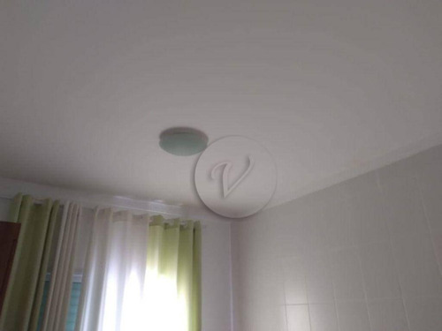 Imagem 22 de 22 de Cobertura Com 2 Dormitórios À Venda, 83 M² Por R$ 300.000,00 - Jardim Las Vegas - Santo André/sp - Co0907