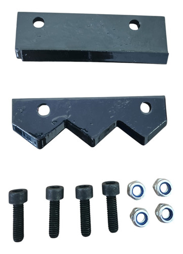Faca Lâmina Vídea Broca Perfurador Solo Duplo Espiral 250mm