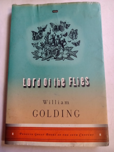 Lord Of The Flies William Golding Señor De Las Moscas Inglés