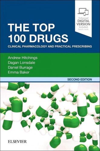 Libro The 100 Drugs