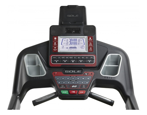 Trotadora Sole F80 3g - Muvo