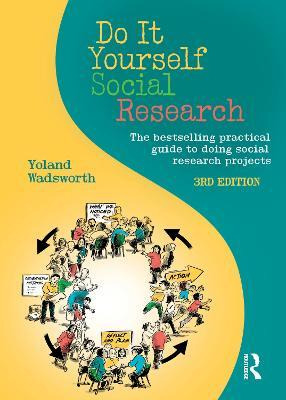 Libro Do It Yourself Social Research : The Bestselling Pr...