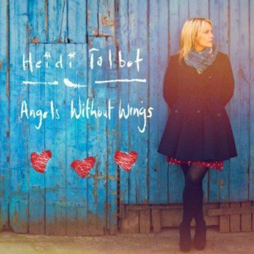 Talbot Heidi Angels Without Wings Usa Import Cd Nuevo