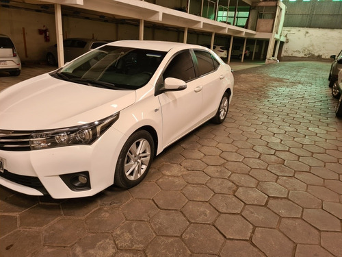 Toyota Corolla 1.8 Xei Mt 140cv 2015