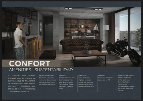 Imagen 3 de 20 de Departamento - Tigre Residencial