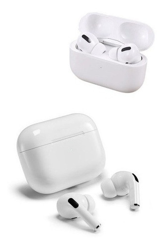 Fone Bluetooth Tws Premium Compatível Air Pods 3º Geração Cor Branco