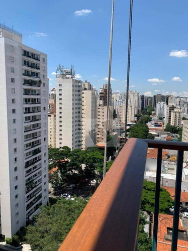 Imagem 19 de 26 de Apartamento Com 3 Dormitórios À Venda, 175 M² Por R$ 3.536.400,00 - Moema Pássaros - São Paulo/sp - Ap0070