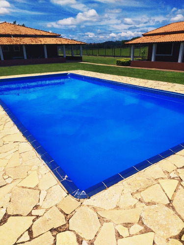 Imagem 22 de 30 de Chácara 30.000m2,casa Sede E Caseiro,pomar,chiqueiro,curral,churrasqueira,piscina,salão,tanque Pesca,galinheiro,quarto Ferramentas,cercado,escriturada - Ch00092 - 69588354