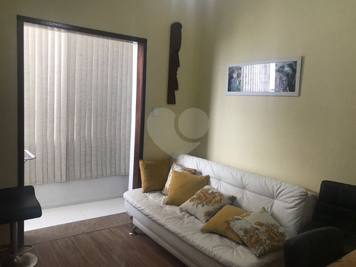 Imagem 13 de 15 de Apartamento Vista Mar No Embaré 1 Dormitório - Reo323148