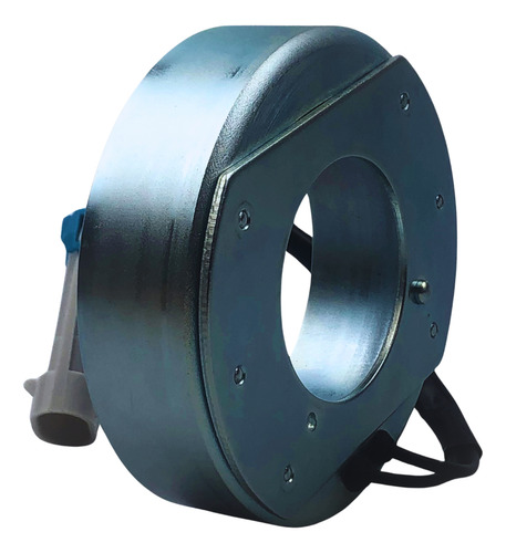 Bobina Magnética Compressor Ar Cond. Delphi Cvc Gm Agile
