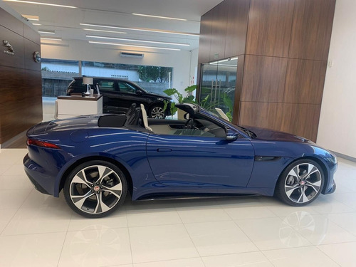 Jaguar F-type 2.0 P300 Gasolina R-dynamic Cabrio Automático