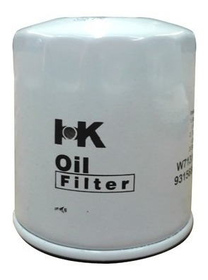 Filtro Aceite Mg 3 1.5 2012-2017