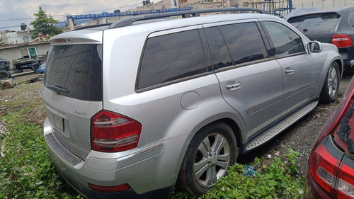 Mercedes-Benz Clase GL 5.5l 500 Mt