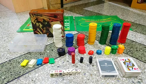 Juegos De Casino 7 En 1