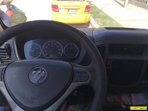 Foton Doble Cabina 2016