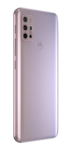 Imagen 3 de 4 de Celular Motorola Moto G30 128gb Lila Paste