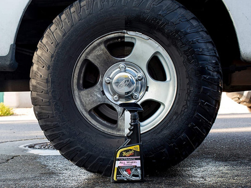 Imagen 6 de 8 de Ultimate All Wheel Cleane Meguiars G180132 Limpia Rines