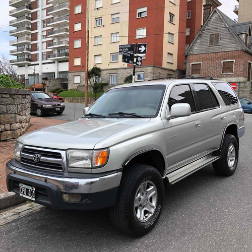 Imagen 7 de 14 de Toyota Sw4 3.0 I Runner 1999