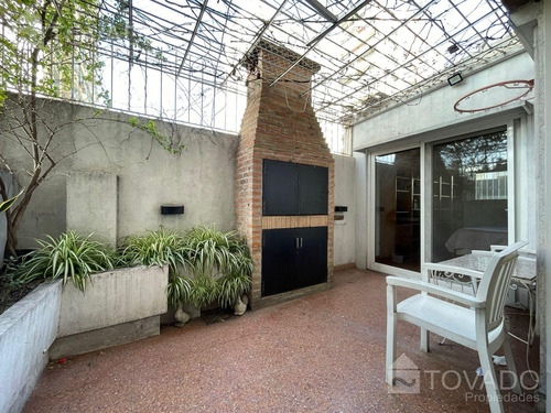 4 Ambientes Con Patio Y Parrilla En Belgrano! Se Vende Amoblado!