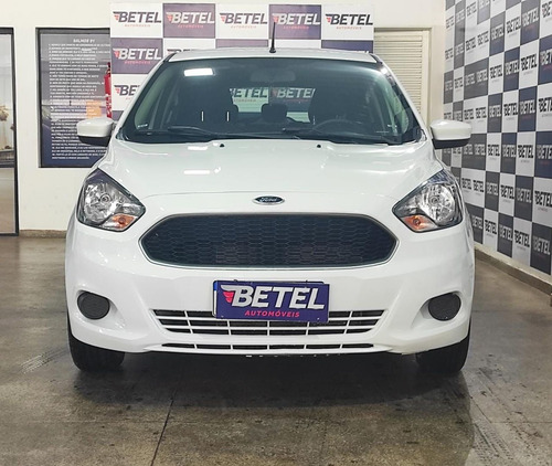 Imagem 3 de 11 de Ford Ka 1.0 Se/se Plus Tivct Flex 5p 2018/2018