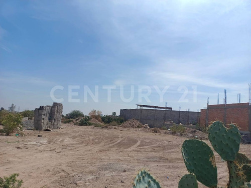 Terreno En Venta En Escalerillas, San Luis Potosí, Slp.
