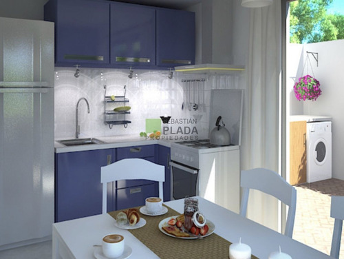 Imagen 7 de 13 de Apartamento - Maldonado Altos De La Laguna