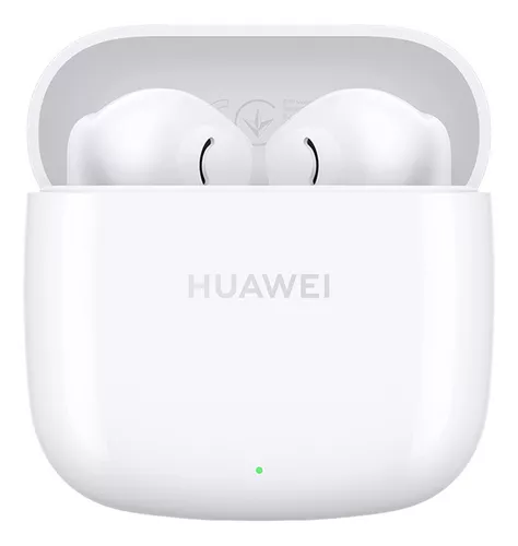 Audifonos Huawei Freebuds Se 2 blanco 40h De Música Continua