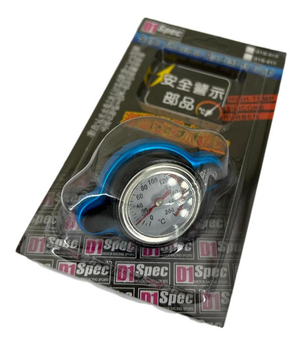 Tapa Radiador 0.9 Resorte Reloj Universal Chevrolet Ford