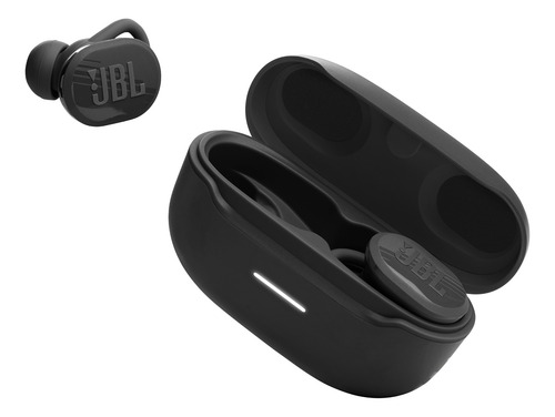 Jbl Endurance Race Auriculares Inalámbricos Con Micro Negro