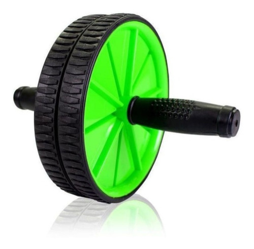 Imagem 5 de 8 de Roda Abdominal Rolo De Exercicios Lombar