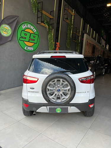 Ford Ecosport 2.0 FREESTYLE 16V FLEX 4P MANUAL