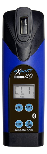 Sistemas De Prueba Industrial Exact 486700-bt Micro 20 Fotóm