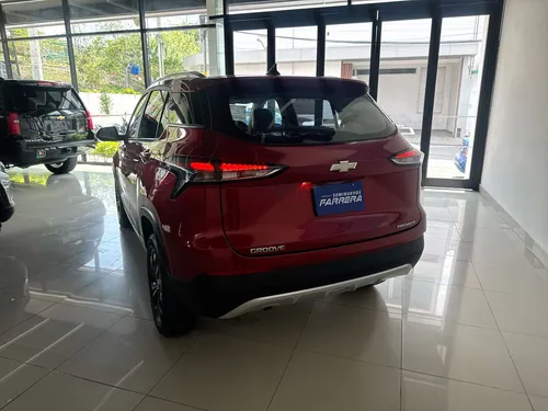 Chevrolet Groove 1.5 TIPO A LT Mt