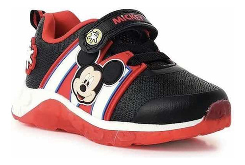 Zapatos De Luces De Mickey Mouse Original