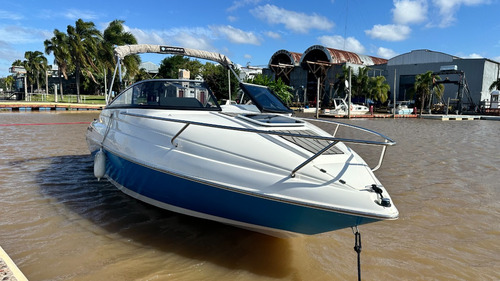 Lancha Quicksilver 2002 Cuddy Evinrude 135 Hp 