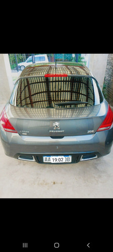 Peugeot 308 1.6 Feline Thp 163cv