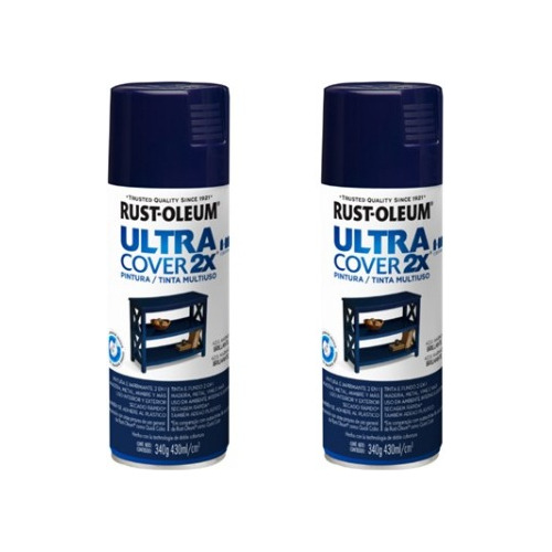 Ultra Cover 2x Aerosol 430ml Todos Los Colores (2 Pack)