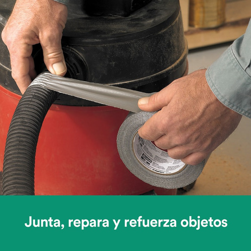 Cinta 3m ductos 2960 multiusos 48mm x 54,8m