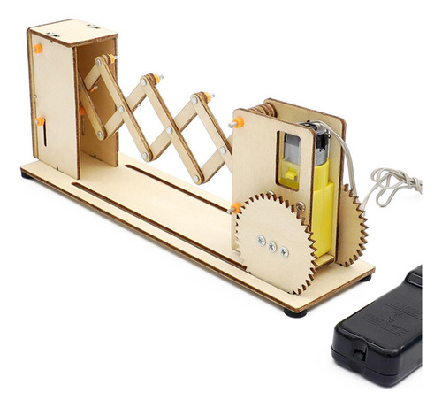 Juego De Modelos De Puerta Retráctil, Proyecto De Vástago,