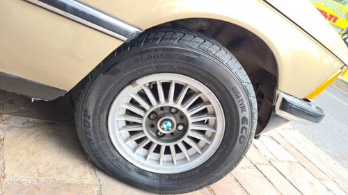 Bmw 320i 1981 Mt 5ta Dorado Coupe E21 Charliebrokers