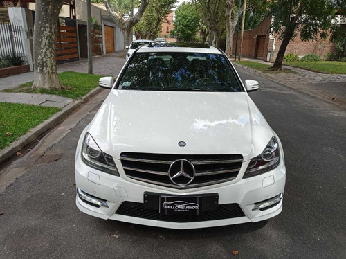 Mercedes Benz C250 Edition C Año 2014