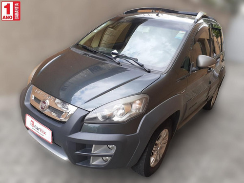 Fiat Idea Adv./ Adv.lock.dualogic 1.8 Flex 5p