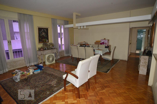 Apartamento À Venda - Flamengo, 3 Quartos, 135 - S893132684